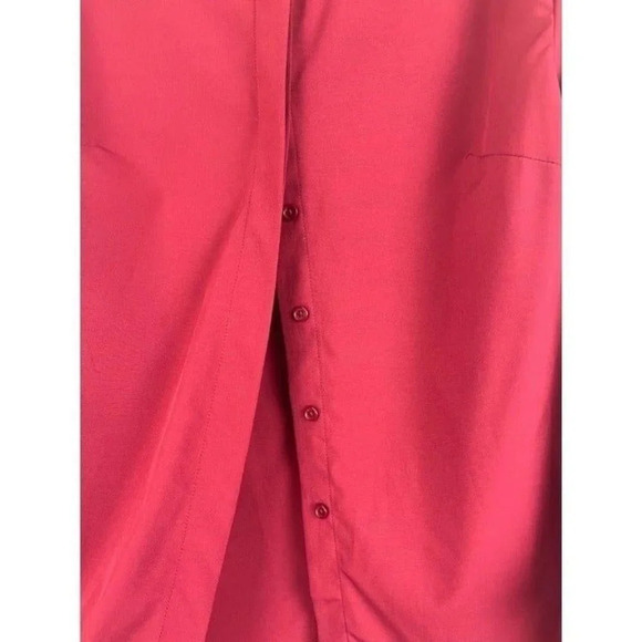 Zeagoo Women's Long Sleeve‎ Button-Down Blouses Size M - Picture 6 of 7